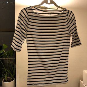 GAP 3/4 sleeve top